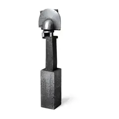 Jonathan Clarke, Trophy Wife, 2021, 2021, cast aluminium