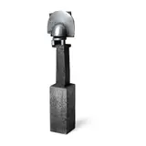 Jonathan Clarke, Trophy Wife, 2021, 2021, cast aluminium