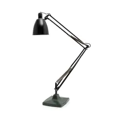 Anglepoise Desk Lamp by George Carwardine, enamelled aluminium, sold Apr 2022