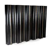 Charles and Ray Eames, FSW '10' Panel Screen, lacquered plywood