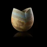 John Ward, Vessel