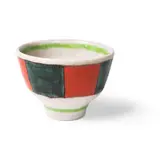 Footed Bowl by Guido Gambone, stoneware, sold Apr 2022
