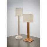 Peter Blake, Two 'Step' Lamps, Finnish birch plywood
