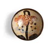 John Maltby, Footed Bowl, stoneware