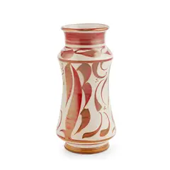 Alan Caiger-Smith, Albarello Jar, 1982, 1982, earthenware