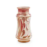 Alan Caiger-Smith, Albarello Jar, 1982, 1982, earthenware