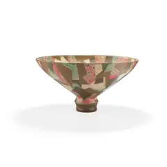 Sutton Taylor, Footed Bowl, 1988, 1988