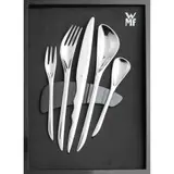 Zaha Hadid, Eight Five-Piece 'Zaha' Cutlery Sets, designed 2007, 2007, stainless steel