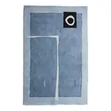 Helen Yardley, Rug, wool and linen