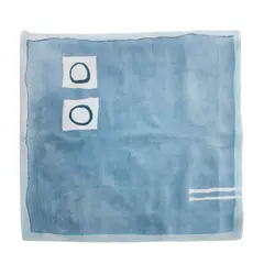 Helen Yardley, Rug, 1988, 1988, wool and linen