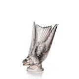 HIRONDELLE CAR MASCOT, NO. 1143 by René Lalique, sold Apr 2022