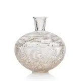 LIÈVRES VASE, NO. 942 by René Lalique, sold Apr 2022