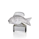 BARBILLON PAPERWEIGHT, NO. 1176 by René Lalique, sold Apr 2022