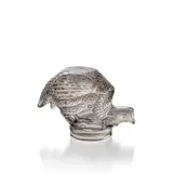 PINTADE CAR MASCOT, NO. 1164 by René Lalique, sold Apr 2022