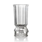 MERLES VASE, NO. 1071 by René Lalique, sold Apr 2022