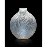 ESPALION VASE, NO. 996 by René Lalique, sold Apr 2022