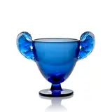 BÉLIERS VASE, NO. 904 by René Lalique, sold Apr 2022