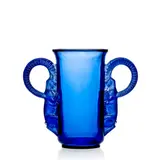 THIBET VASE, NO. 1083 by René Lalique, sold Apr 2022