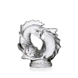 Marc Lalique, DEUX POISSONS GROUP, NO. 1162200