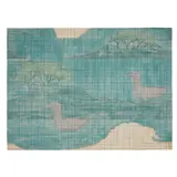 Charles Francis Annesley Voysey, DESIGN FOR A CARPET, DATED 1901