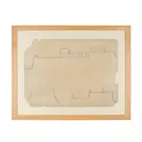 Edwin Lutyens, SURVEY OF LINDISFARNE CASTLE, HOLY ISLAND MARCH 1902, 1902