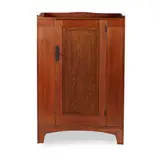 Ambrose Heal, ARTS & CRAFTS '240' CUPBOARD, CIRCA 1900