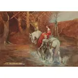 George Mottram Moorhouse, LA BELLE DAME SANS MERCI