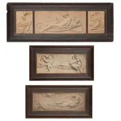 GROUP OF FRAMED PHOTOGRAPHS, CIRCA 1900 by Frederick Hollyer, 1900, sold Apr 2022