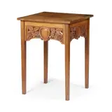 Arthur W. Simpson, ARTS & CRAFTS OCCASIONAL TABLE, CIRCA 1900