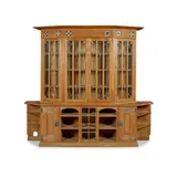 Barry Parker, ARTS & CRAFTS BOOKCASE, CIRCA 1904, 1904, pine