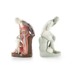 John Bell, 'DOROTHEA' & 'CLORINDA', CIRCA 1847-8, 1847