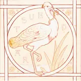 George Edward Cook, AESTHETIC MOVEMENT TILE, CIRCA 1880, 1880, printed earthenware