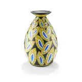 Charles Catteau, VASE, CIRCA 1925, 1925, glazed earthenware