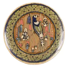 Harry Simeon, CHARGER, CIRCA 1925, 1925, glazed stoneware