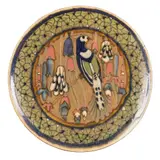Harry Simeon, CHARGER, CIRCA 1925, 1925, glazed stoneware