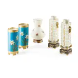 Christopher Dresser, PAIR OF VASES, CIRCA 1870
