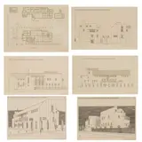 Charles Rennie Mackintosh, MEISTER DER INNEN KUNST: HAUS ELNES KUNST FREUNDES II, 1901