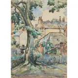 Ernest Archibald Taylor, A CORNER OF KIRKCUDBRIGHT