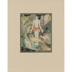 John Vernal, THE DENISON OF THE GLEN