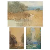 Henry Taylor Wyse, AT THE WATERS EDGE