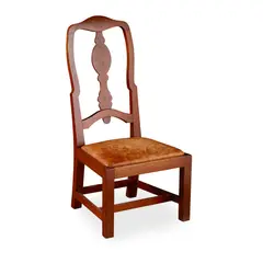 Robert Lorimer, 'GOSSIP' CHAIR, CIRCA 1930, 1930, cherry