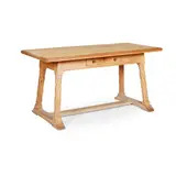 Robert Lorimer, ARTS & CRAFTS LIBRARY TABLE, CIRCA 1900, 1900, oak