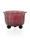 Michael Powolny, 'TITANIA' BOWL, CIRCA 1918, 1918, glass