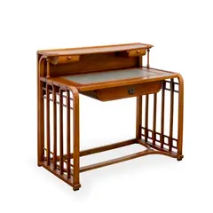 Josef Hoffmann, DESK, MODEL NO. 500/6, DESIGNED CIRCA 1901, 1901, beech