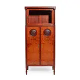 Georges De Bardyere, ART DECO CABINET, CIRCA 1920, 1920, mahogany