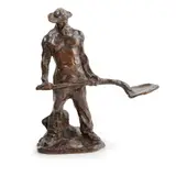 Jules Dalou, ‘TERRASSIER’