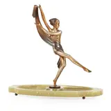 Josef Lorenzl, DANCER FIGURE, CIRCA 1925
