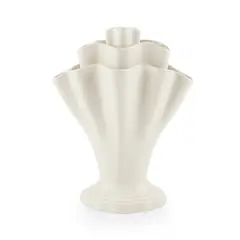 Gerard de Witt, FLOWER VASE, CIRCA 1940, 1940, glazed earthenware