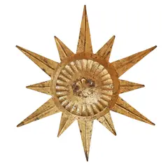 Oliver Messel, CEILING LIGHT, CIRCA 1960, 1960