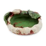 Charles Noke, LARGE ‘CHANG’ CENTREPIECE, CIRCA 1930, 1930, glazed earthenware